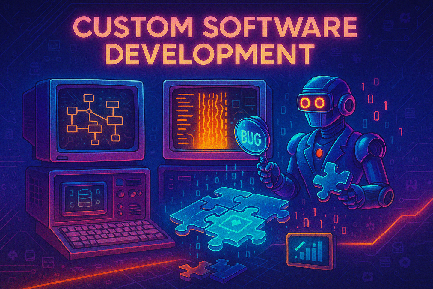 Custom Software Development