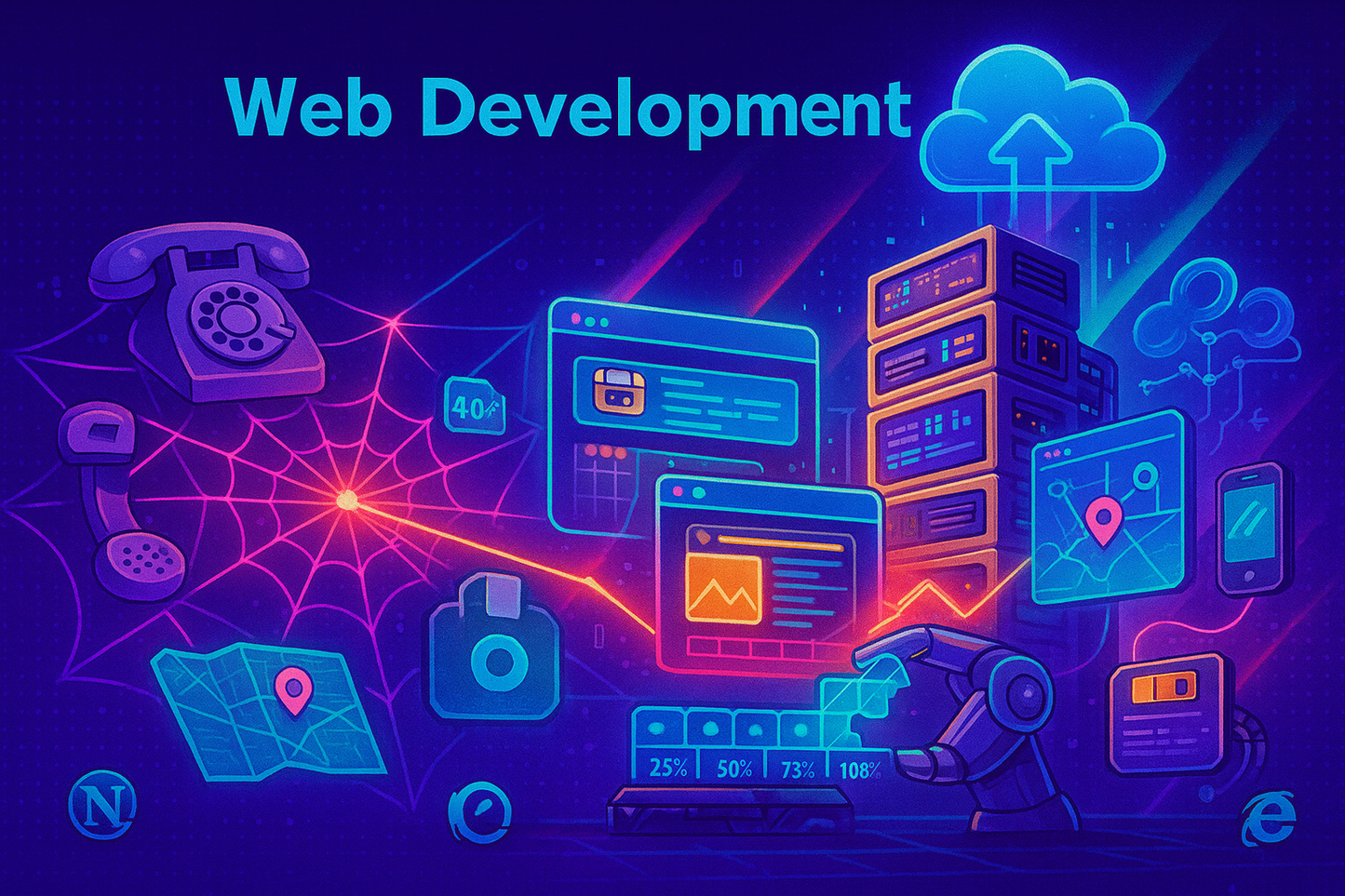 Web Application Development