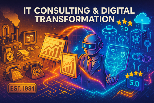 IT Consulting & Digital Transformation