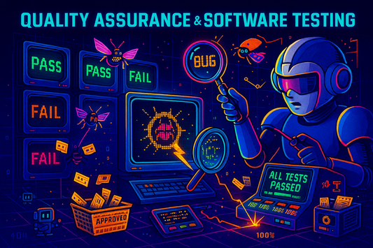 Quality Assurance & Software Testing