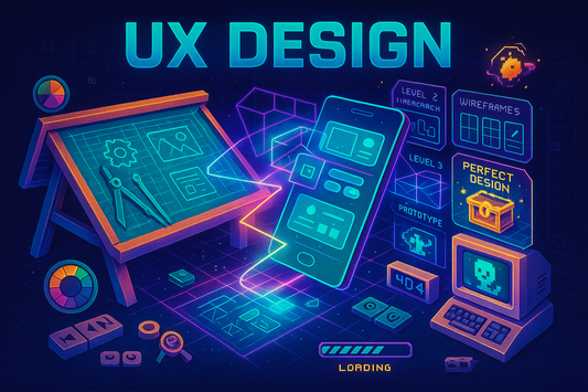 UI/UX Design & Prototyping